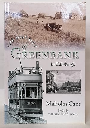 Image du vendeur pour The District of Greenbank in Edinburgh mis en vente par Priorsford Books