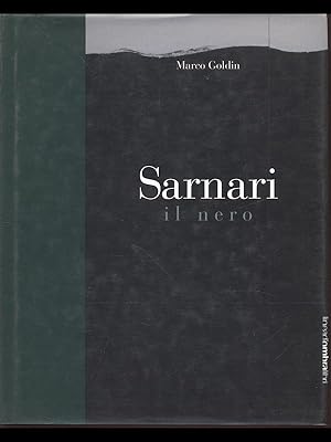 Imagen del vendedor de Sarnari il nero a la venta por Librodifaccia