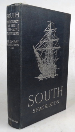 South. The Story of Shackleton's 1914-1917 Expedition