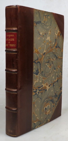 Seller image for Voyages au Mont-Perdu et dans la Partie Adjacente des Hautes-Pyrnes;. for sale by Bow Windows Bookshop (ABA, ILAB)