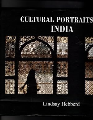 Seller image for CULTURAL PORTRAITS OF INDIA for sale by Orca Knowledge Systems, Inc.