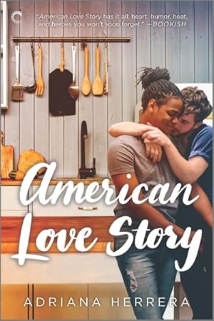 Bild des Verkufers fr American Love Story zum Verkauf von GreatBookPrices