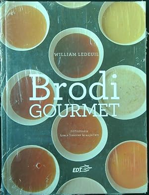 Bild des Verkufers fr Brodi gourmet zum Verkauf von Librodifaccia