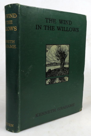 The Wind in the Willows. Illustrated by Paul Bransom