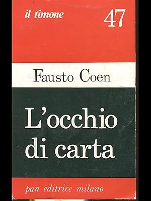 L'occhio di carta