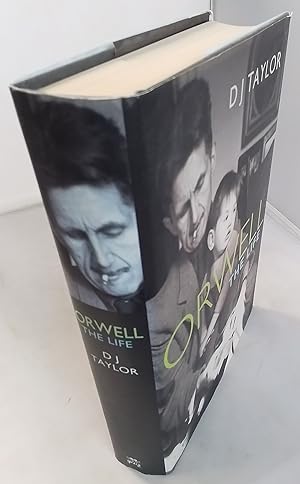 Imagen del vendedor de Orwell: The Life. a la venta por Addyman Books