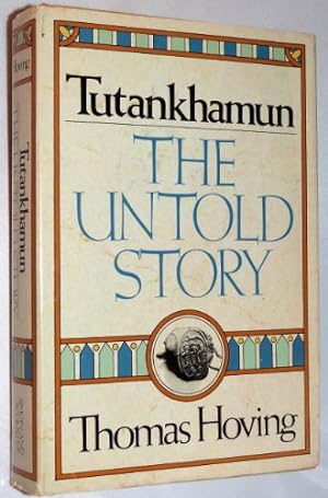 Seller image for The Search for Tutankhamun: The Untold Story of Adventure and Intrigue Surrounding the Greatest Modern Archaeological Find for sale by WeBuyBooks