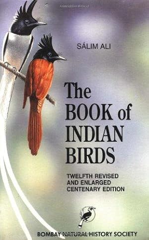 Seller image for The Book of Indian Birds for sale by WeBuyBooks