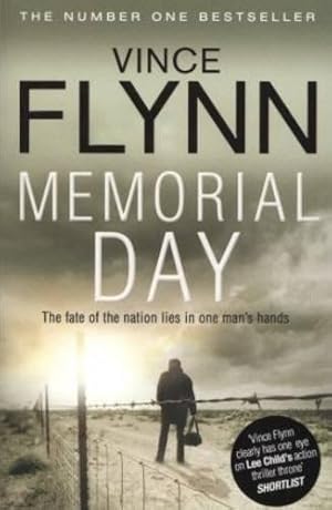 Bild des Verkufers fr Memorial Day (Volume 7) (The Mitch Rapp Series) zum Verkauf von WeBuyBooks