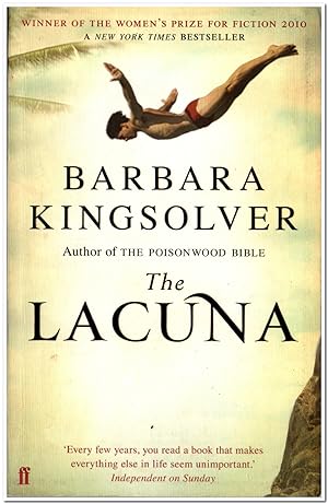 Immagine del venditore per The Lacuna venduto da Darkwood Online T/A BooksinBulgaria