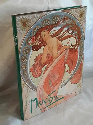 Immagine del venditore per Alphonse Mucha. With an Introduction by Ronald F. Lipp and Contributions by Victor Arwas, Anna Dvorak, Jan Micoch and Petr Wittlich. venduto da Addyman Books