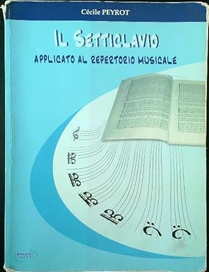 Il setticlavio applicato al repertorio musicale.