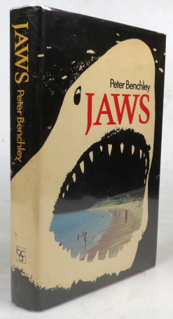 Jaws: BENCHLEY, Peter