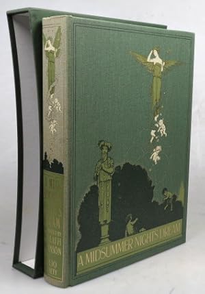 Image du vendeur pour Shakespeare's Comedy of a Midsummer Night's Dream. With Illustrations by Heath Robinson mis en vente par Bow Windows Bookshop (ABA, ILAB)