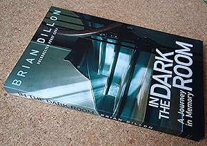 Seller image for In the Dark Room: A Journey in Memory - Uncorrected Proof Copy for sale by Hameston Books