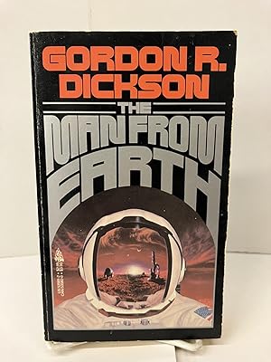 Seller image for The Man From Earth for sale by Chamblin Bookmine