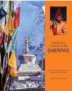 Immagine del venditore per Stories and Customs of the Sherpas venduto da WeBuyBooks