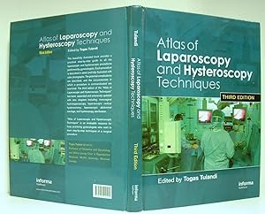 Atlas of Laparoscopy and Hysteroscopy Techniques