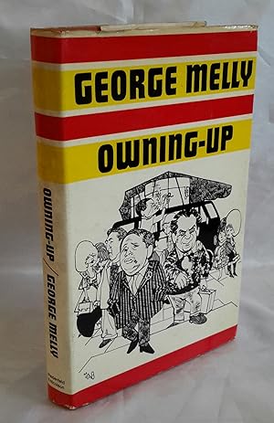 Seller image for Owning-Up. Illustrated by Trog. for sale by Addyman Books