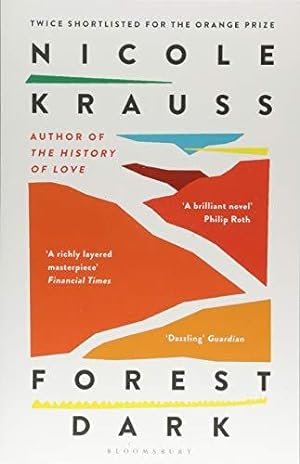 Seller image for Forest Dark: Nicole Krauss for sale by WeBuyBooks