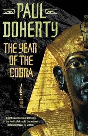 Seller image for The Year of the Cobra for sale by WeBuyBooks