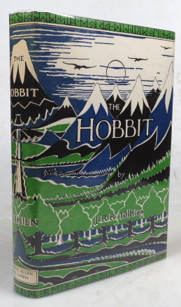 The Hobbit, or There and Back Again. Illustrated by the Author