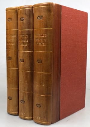 Image du vendeur pour History of the Inductive Sciences, from the Earliest to the Present Times mis en vente par Bow Windows Bookshop (ABA, ILAB)