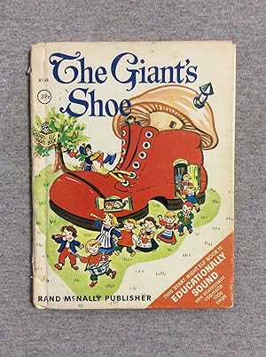 Imagen del vendedor de The Giant's Shoe (Rand Mcnally Start- Right Elf Books) a la venta por Book Nook