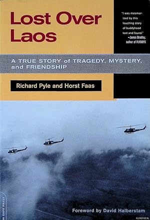 Bild des Verkufers fr Lost Over Laos: A True Story Of Tragedy, Mystery, And Friendship zum Verkauf von Klondyke