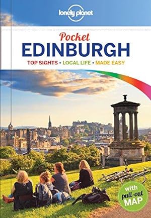 Seller image for Lonely Planet Pocket Edinburgh: top sights, local life, made easy (Travel Guide) for sale by WeBuyBooks
