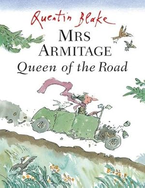 Bild des Verkufers fr Mrs Armitage Queen Of The Road zum Verkauf von WeBuyBooks