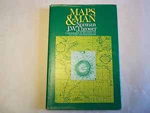 Seller image for Maps & man;: An examination of cartography in relation to culture and civilization for sale by Carmarthenshire Rare Books