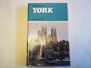 Seller image for Portrait of York for sale by Carmarthenshire Rare Books