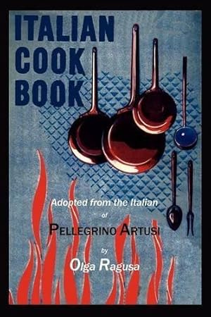 Seller image for Italian Cook Book for sale by WeBuyBooks