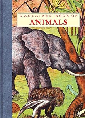 Imagen del vendedor de D'Aulaires' Book Of Animals (New York Review Books) (New York Review Books (Hardcover)) a la venta por WeBuyBooks