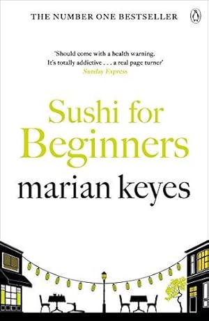 Seller image for Sushi for Beginners: British Book Awards Author of the Year 2022 for sale by WeBuyBooks 2