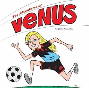 Seller image for The Adventures of Venus for sale by WeBuyBooks