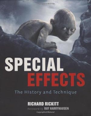 Immagine del venditore per Special Effects: The History and Technique venduto da WeBuyBooks