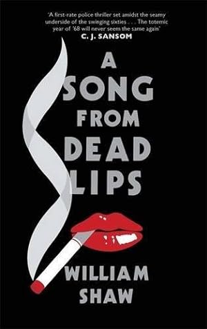 Seller image for A Song from Dead Lips: the first book in the gritty Breen & Tozer series (Breen and Tozer) for sale by WeBuyBooks