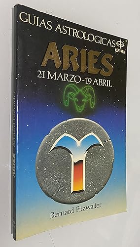 Imagen del vendedor de Aries 21 Marzo-19 Abril a la venta por Nk Libros