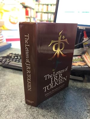 Seller image for The Letters of J.R.R. Tolkien for sale by SGOIS