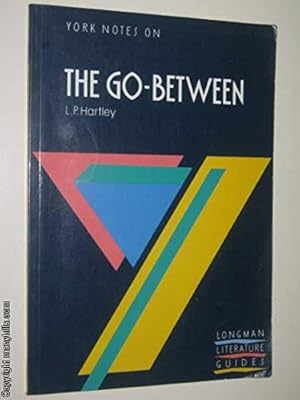 Image du vendeur pour York Notes on L.P.Hartley's "Go-between" (Longman Literature Guides) mis en vente par WeBuyBooks