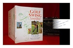 Seller image for The Golf Swing Simplified for sale by WeBuyBooks