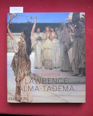 Seller image for Lawrence Alma-Tadema. for sale by Versandantiquariat buch-im-speicher