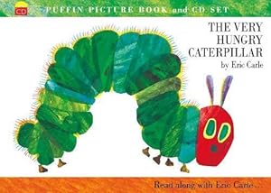 Seller image for The Very Hungry Caterpillar with audio cd for sale by WeBuyBooks 2