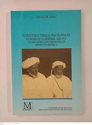 Estructuras tribales precoloniales en Marruecos bereber (1860-1933)