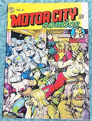 Motor City Comics 2