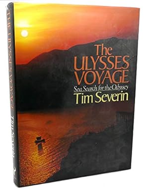 Seller image for The Ulysses Voyage: Sea Search for the "Odyssey" for sale by WeBuyBooks