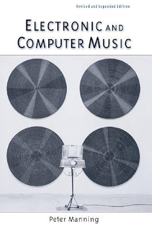 Seller image for Electronic and Computer Music for sale by WeBuyBooks