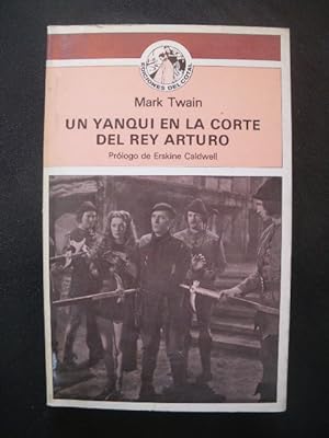 Seller image for Un yanqui en la corte del rey Arturo for sale by Vrtigo Libros